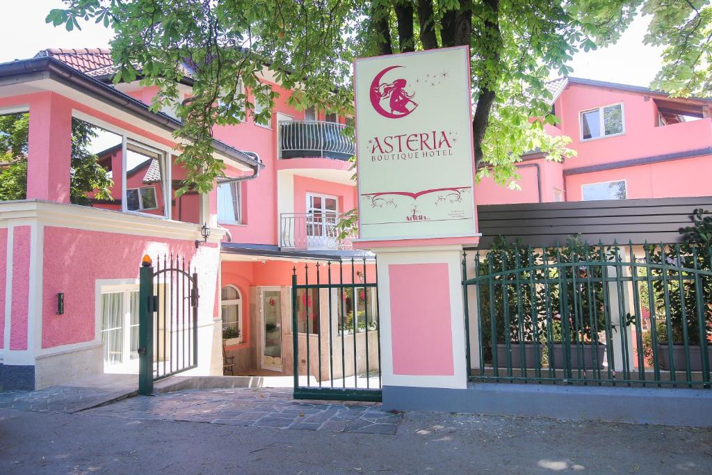 Boutique Hotel Asteria - Resim 10
