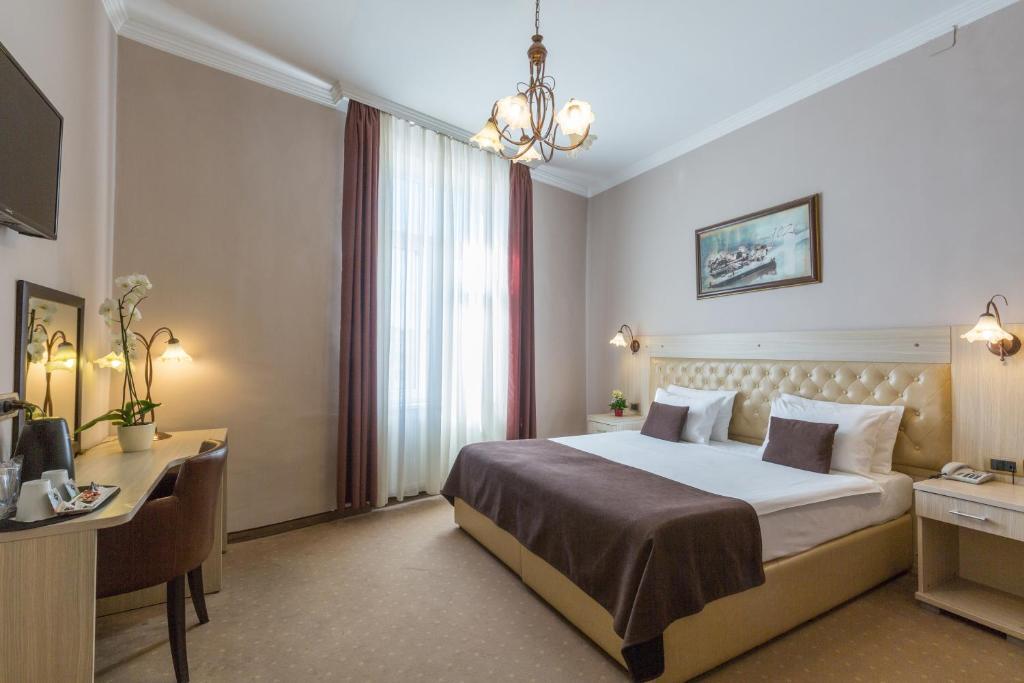 Belgrade City Hotel - Resim 7