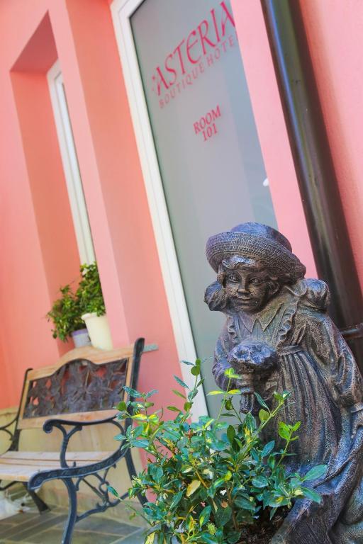 Boutique Hotel Asteria - Resim 20