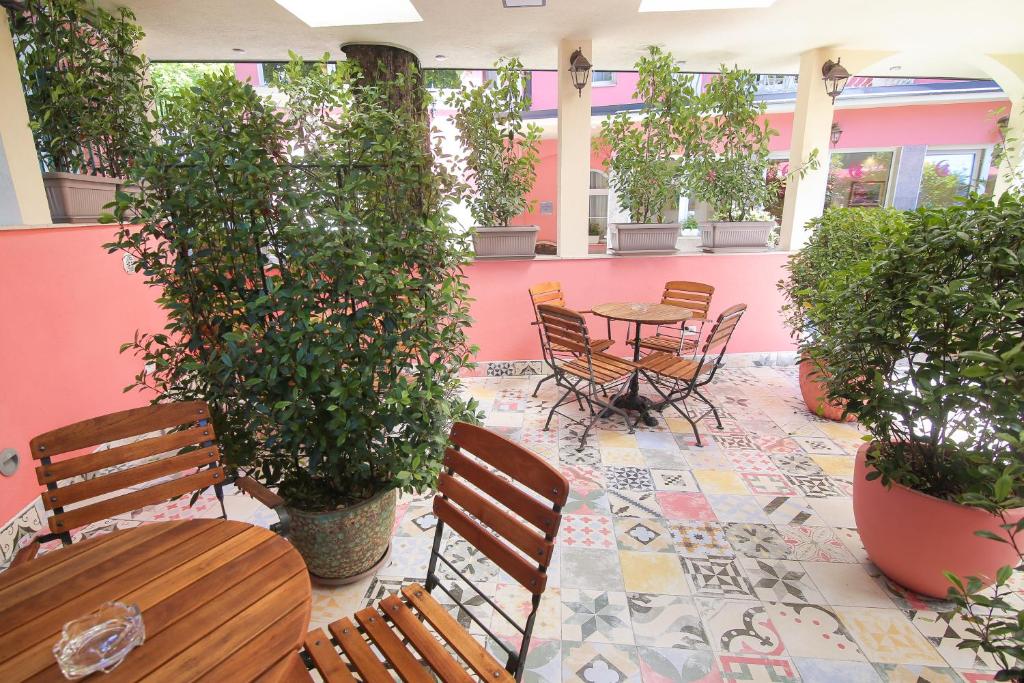 Boutique Hotel Asteria - Resim 16