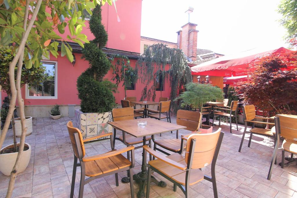 Boutique Hotel Asteria - Resim 14