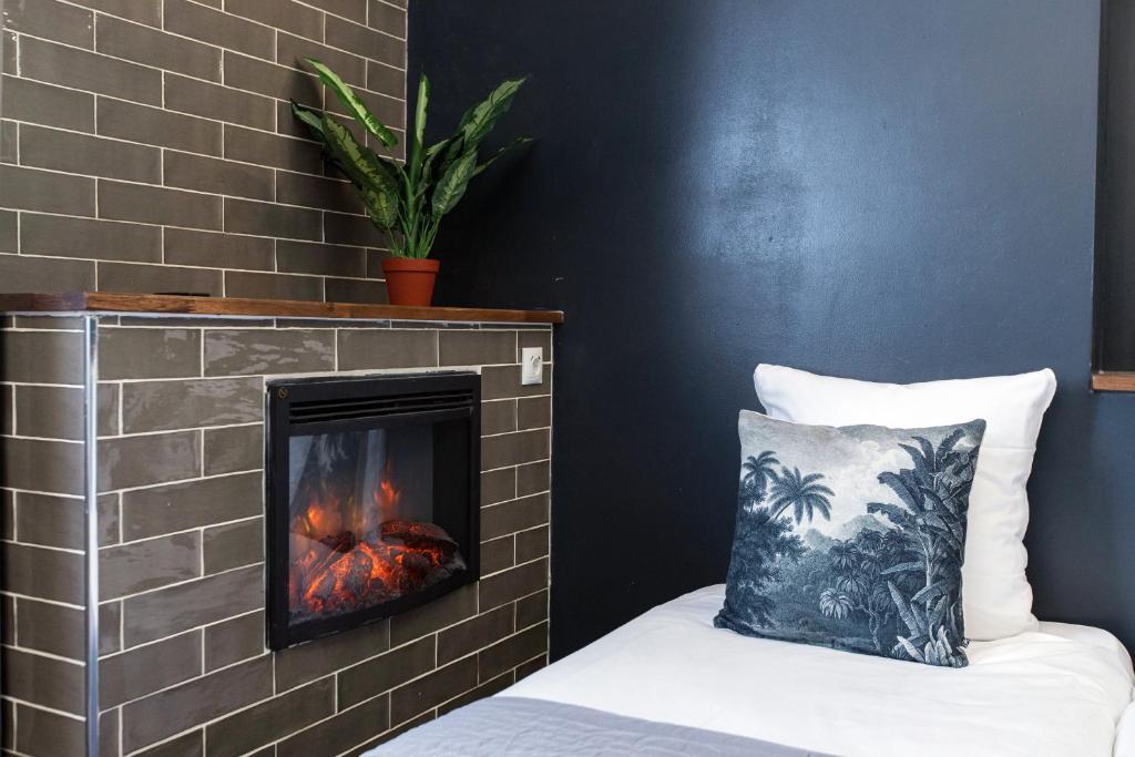 Quentin Amsterdam Hotel - Resim 29