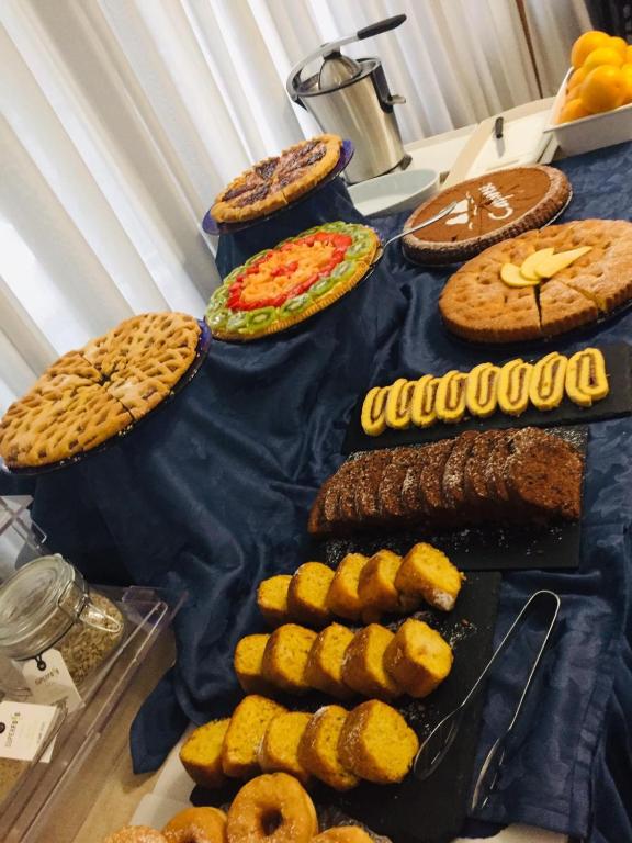 Hotel Cimarosa - Resim 11