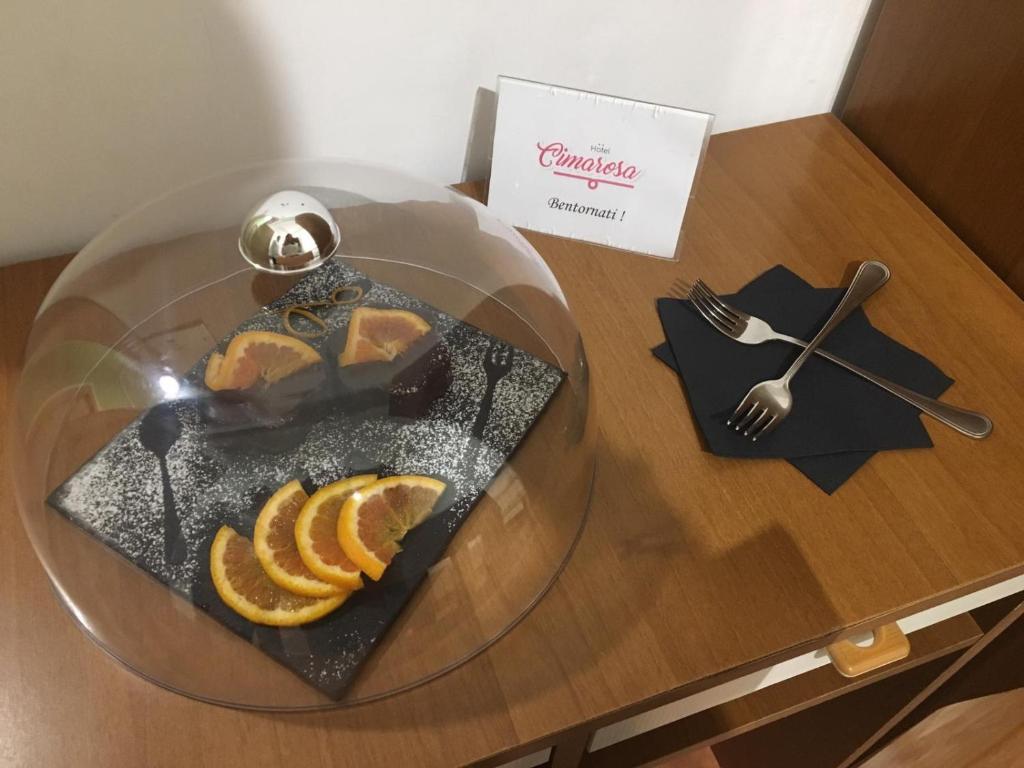 Hotel Cimarosa - Resim 10