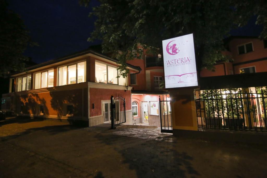 Boutique Hotel Asteria - Resim 39