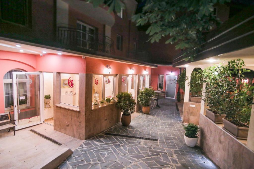 Boutique Hotel Asteria - Resim 37