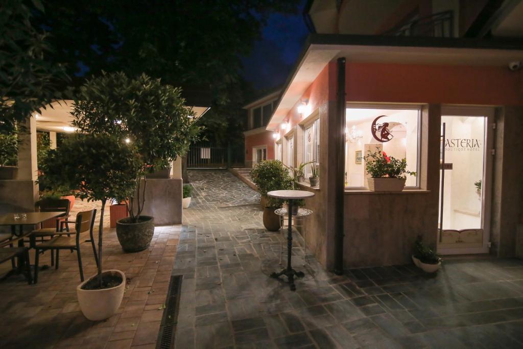 Boutique Hotel Asteria - Resim 36