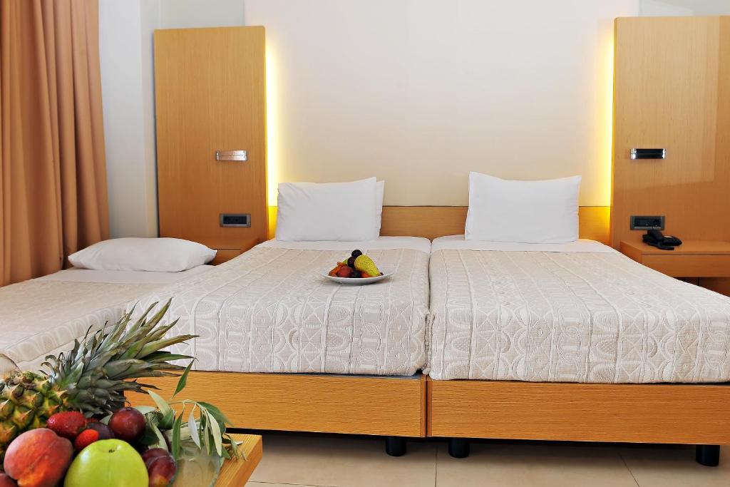 
Triple Room with Garden View
