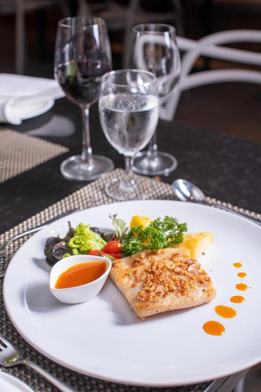 S Ratchada Leisure Hotel - SHA PLUS - Resim 10