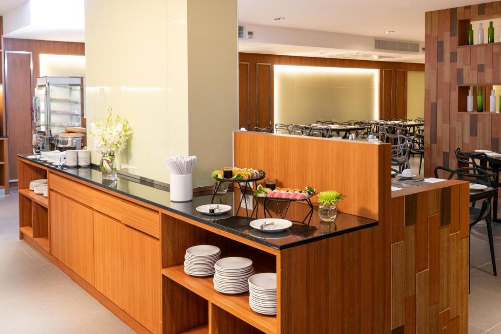 S Ratchada Leisure Hotel - SHA PLUS - Resim 42