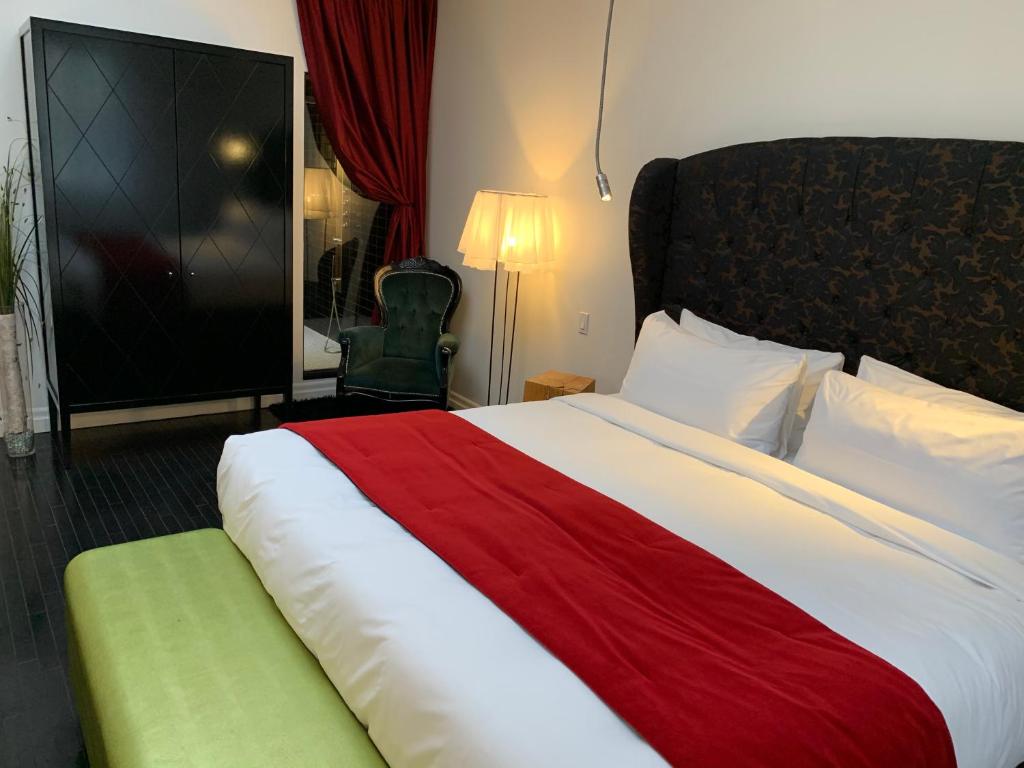 Hotel Chez Swann - Resim 7