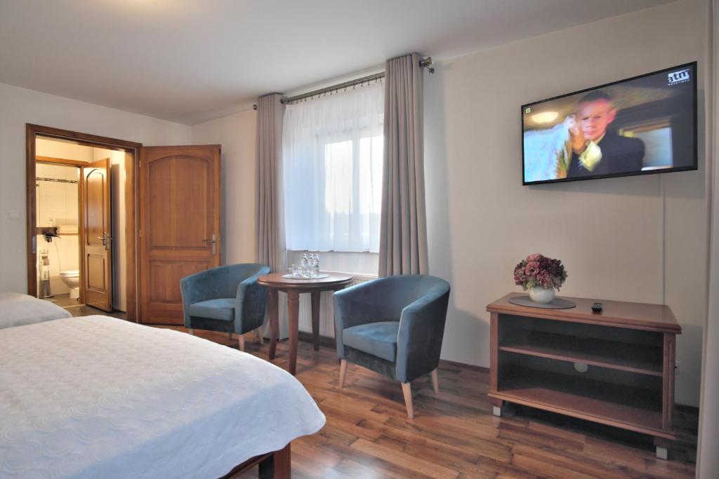 Willa Cicha - Triple Room With Balcony