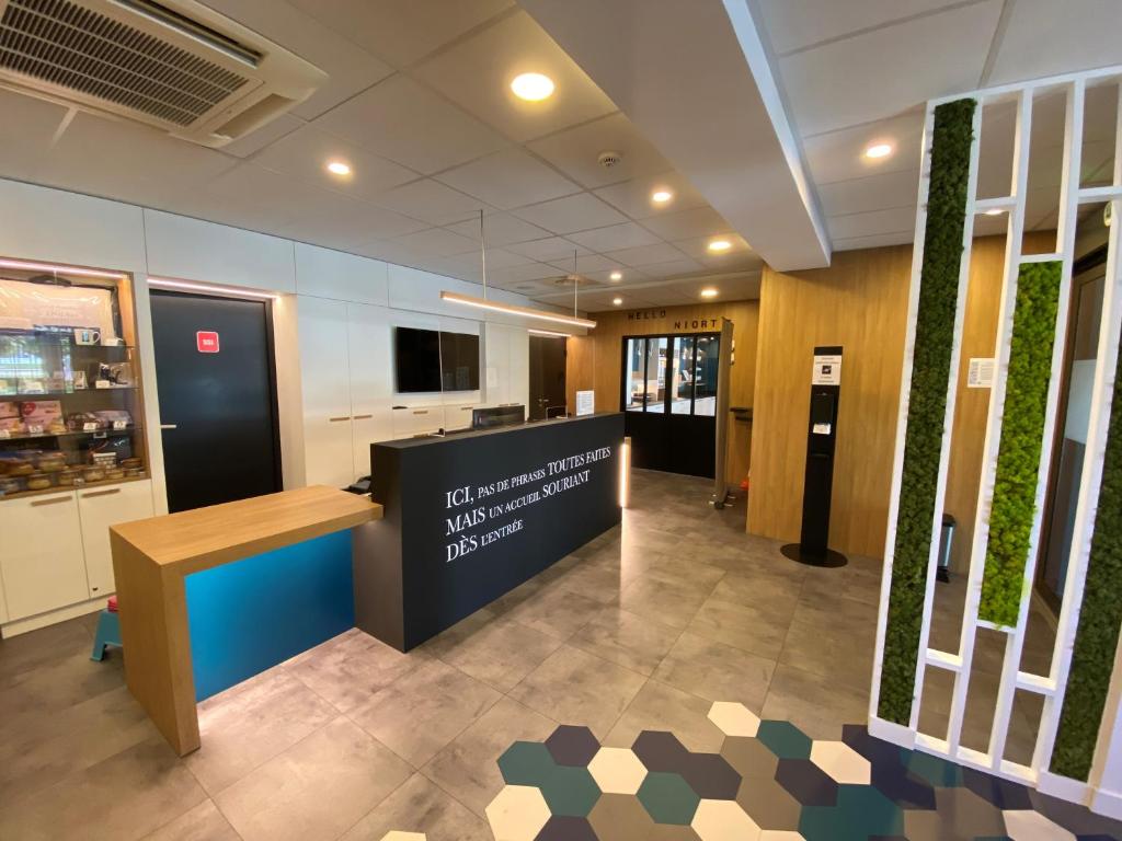 Kyriad Niort-Espace MendesFrance - 18