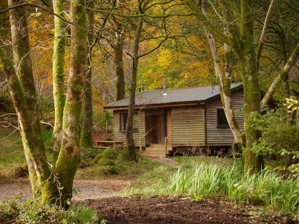Galeriebild der Unterkunft Woodland Cabins, Glencoe in Ballachulish