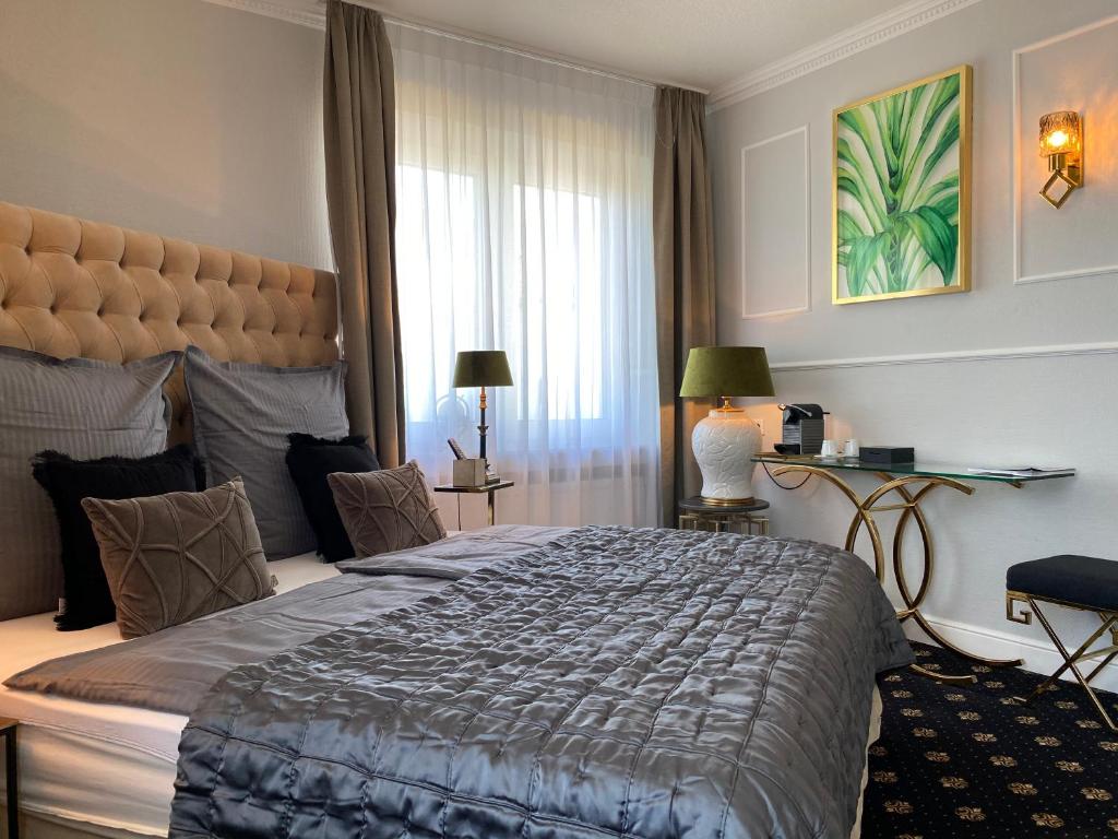 Boutique Hotel Villa Sarah - Resim 16