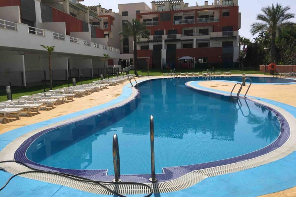 Apartamento 100m Playa Vera, Spain - Booking.com