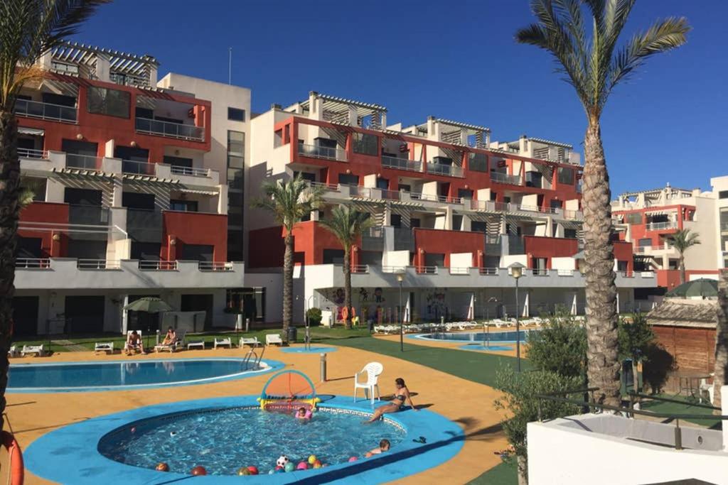 Apartamento 100m Playa Vera, Spain - Booking.com