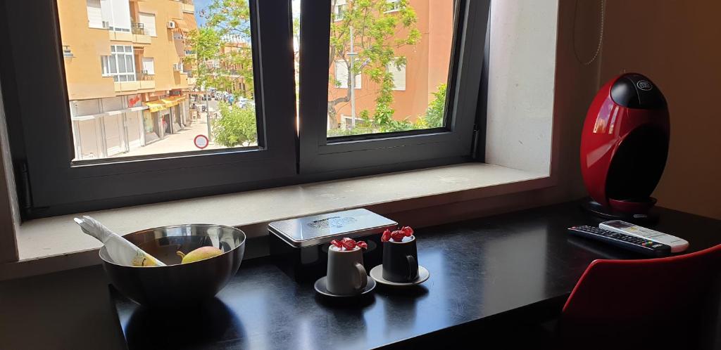 Zdjęcie z galerii obiektu Hotel Los Nardos w mieście Chipiona