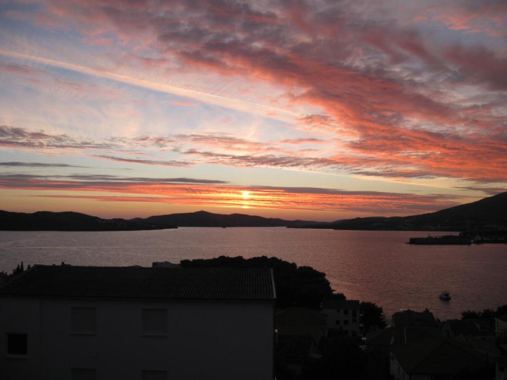 Príroda v okolí apartmánu