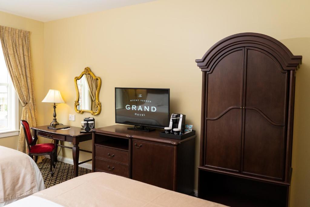 The Mount Vernon Grand Hotel - Habitación Doble Superior