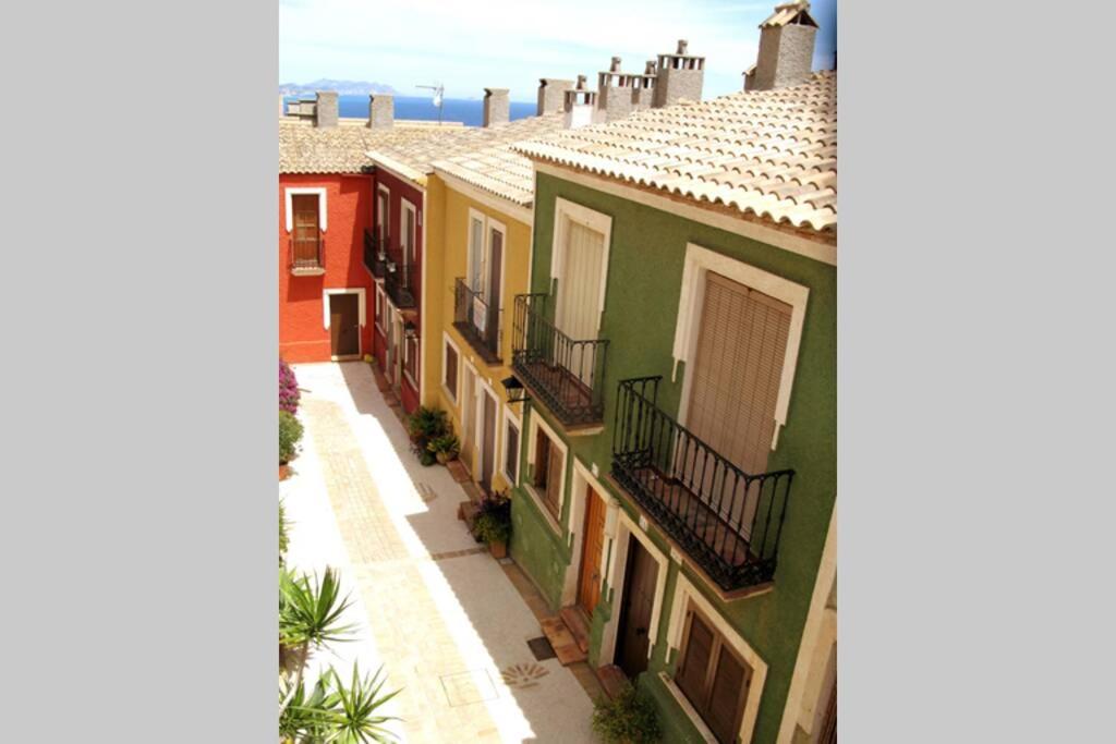 Casa con Encanto en Pueblo Acantilado, El Campello ...