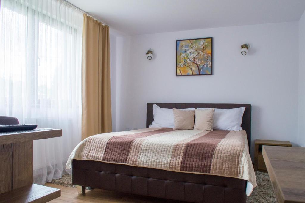 Residence Ghinita Bucovina - Queen Room