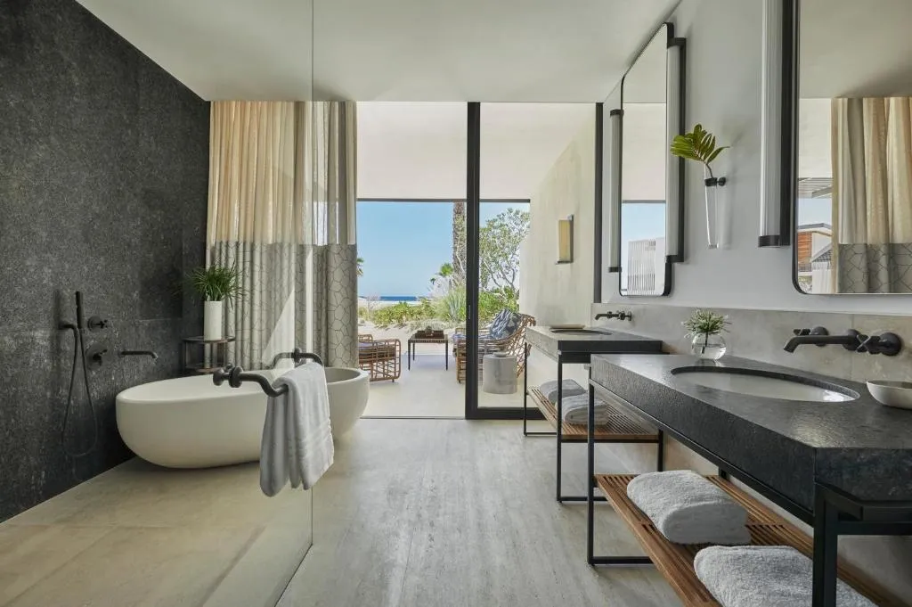 Ocean-View Executive Suite