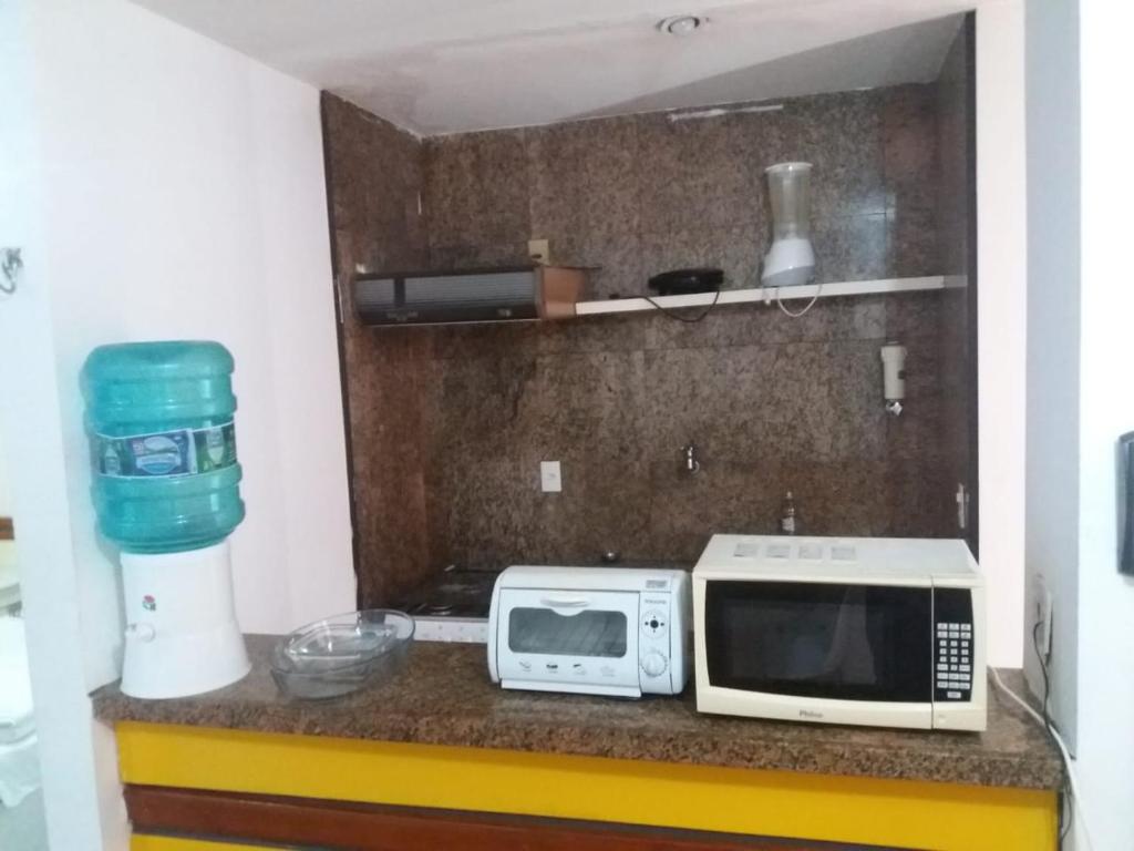  Flat Atlântico Mobiliados