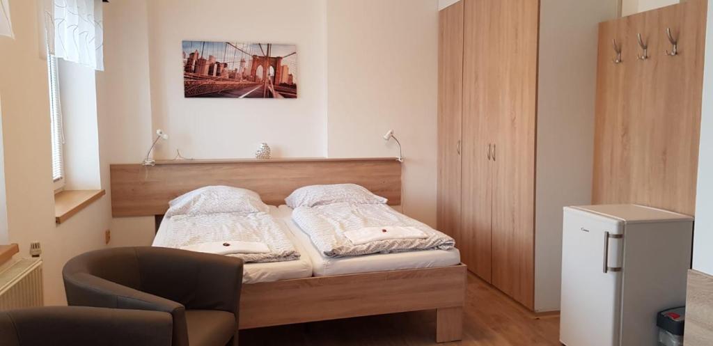 Penzion MAR - Triple Room