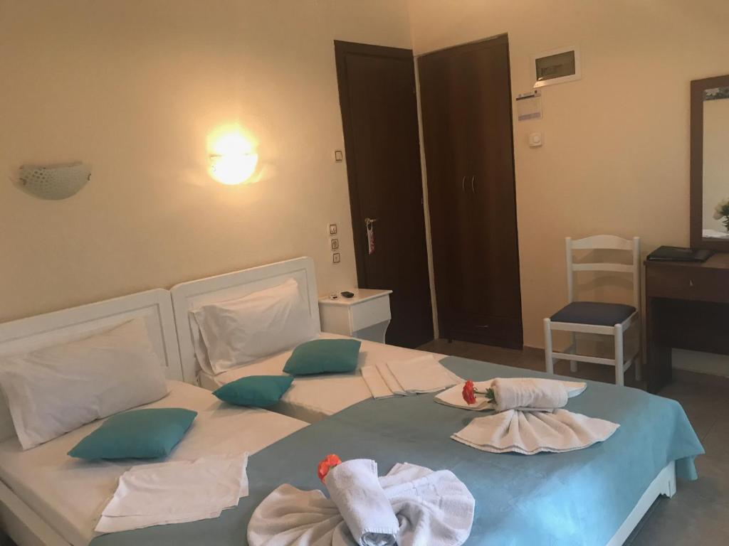 Hotel Karagianni - Resim 41