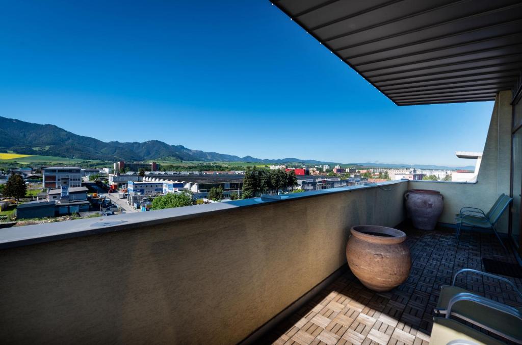 Príroda v okolí apartmánu