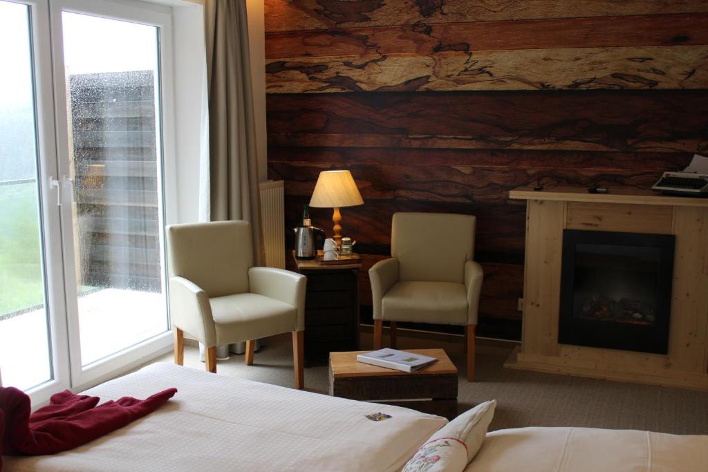 Landhotel Fernsicht - 9