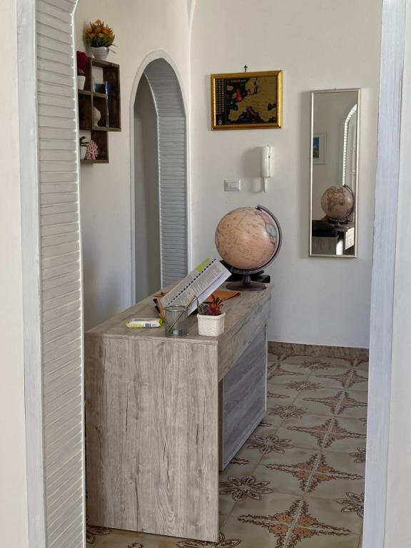 Zdjęcie z galerii obiektu Gabriele-Apartment w mieście Gallipoli