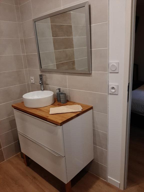 La Villa Claudia Jardin et Spa - Chambre Double Avec Salle De Bains Privative