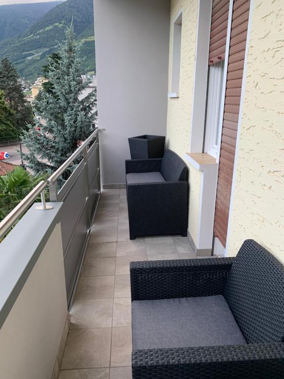 Część wypoczynkowa w obiekcie CEJM Apartments Merano