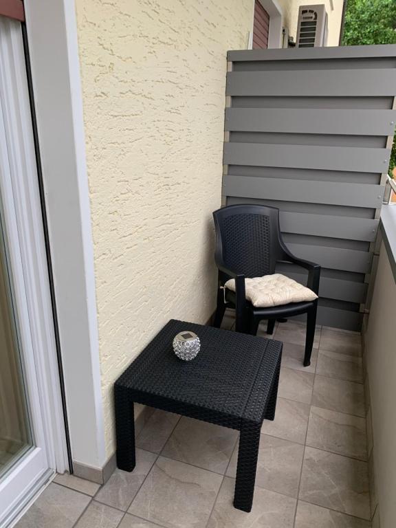 Część wypoczynkowa w obiekcie CEJM Apartments Merano