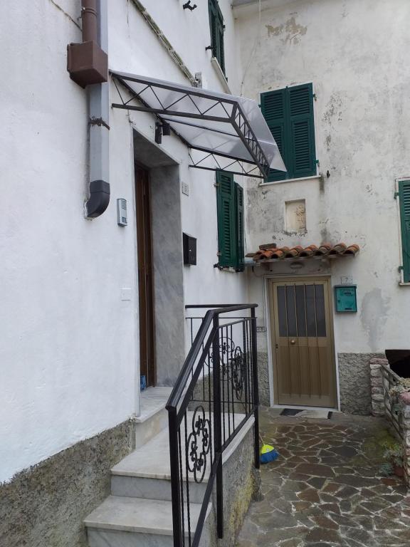 Zdjęcie z galerii obiektu CASA di VECCHIO BORGO w mieście Sarzana