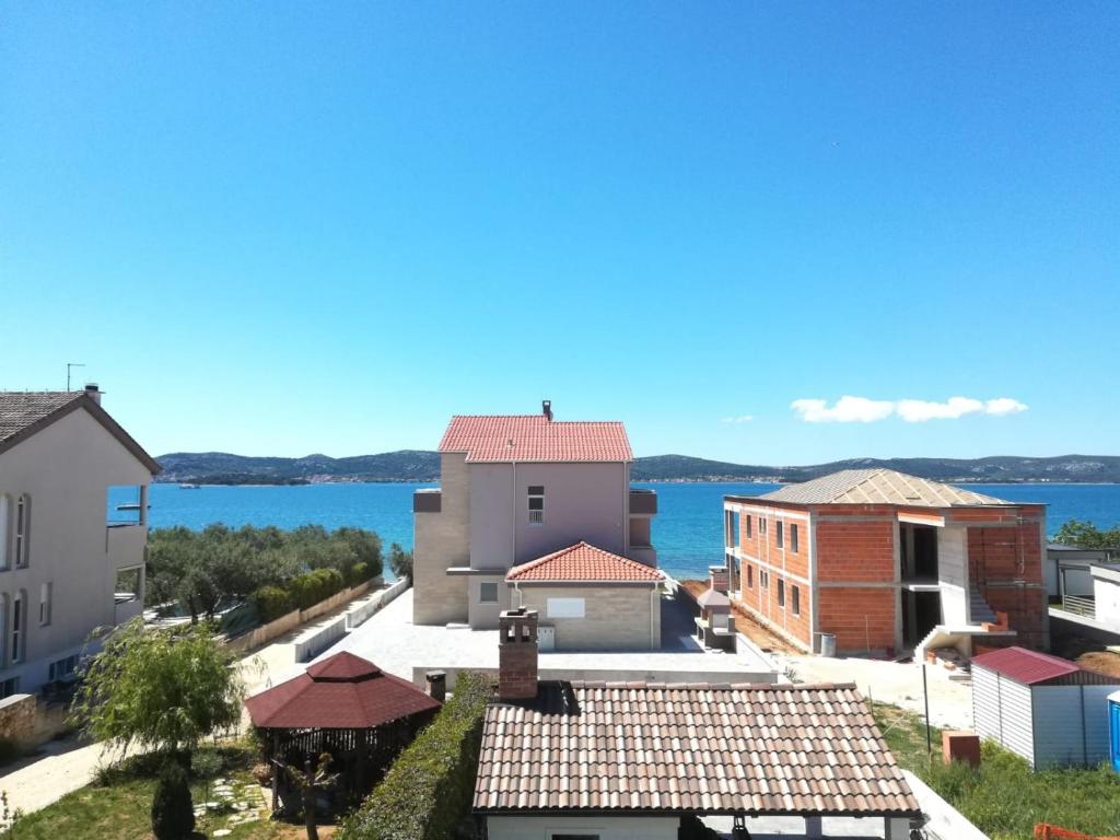 Apartmani Sanja-Biograd