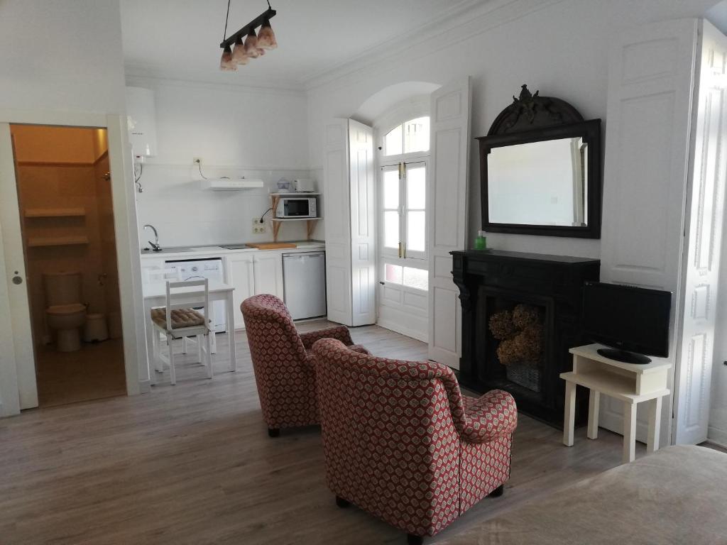 Kuchyň nebo kuchyňský kout v ubytování Apartamentos Turísticos La Solana