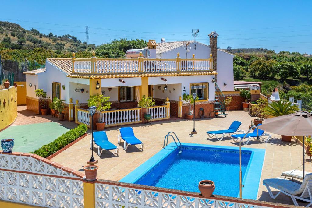Villa Cortijo Rio Seco, Nerja, Spain - Booking.com