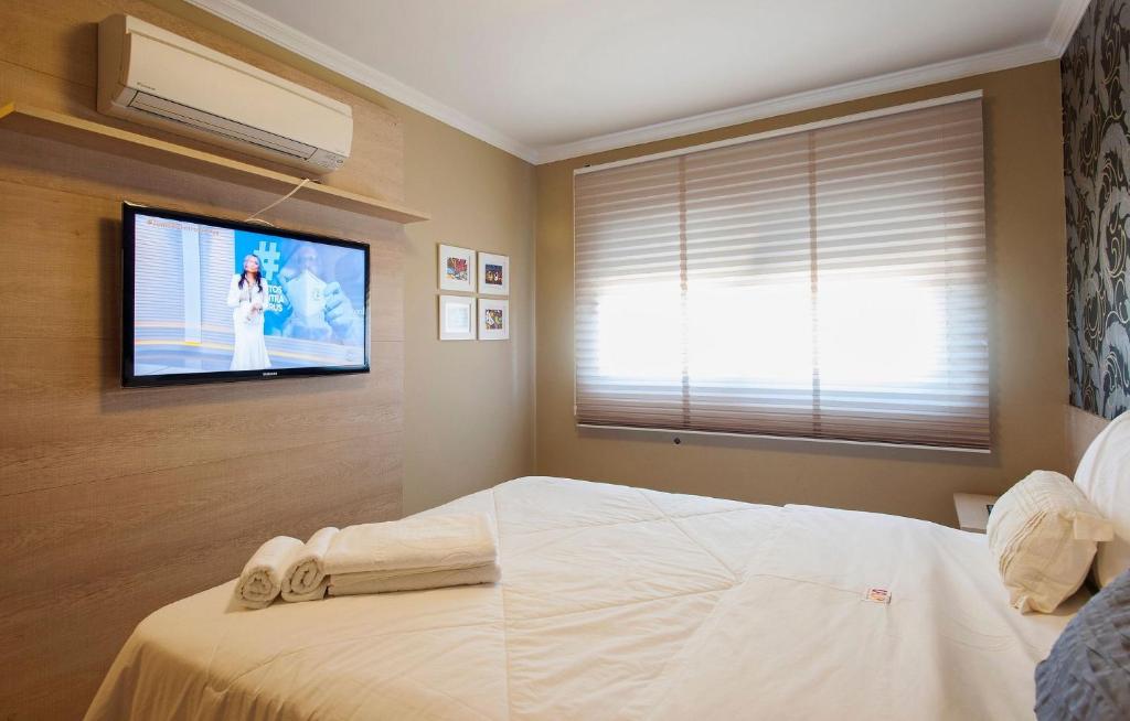 GARIBALDI 401A - 3 DORMITÓRIOS JUNTO À RUA COBERTA  GARIBALDI 401A - 3 DORMITÓRIOS JUNTO À RUA COBERTA