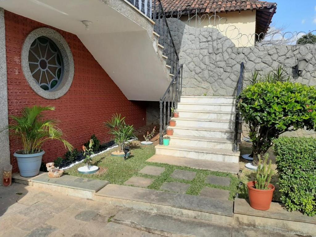  Quartos na Pampulha/UFMG