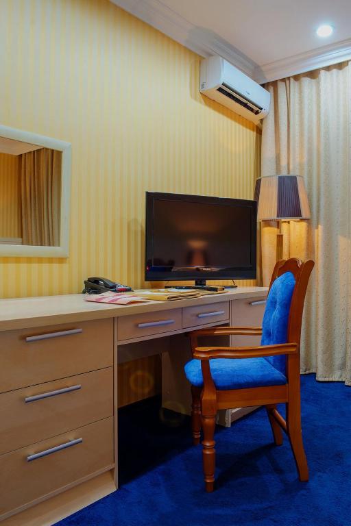 King Hotel Astana - 予算ツインルーム