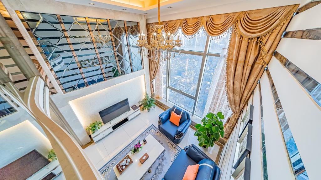 South & North International Apartment - Beijing Road -Free shuttle bus-Snack-Wellcome fruit during Canton Fair - معجَز المُلْفَفْرِك