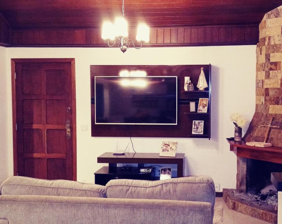  Casa em campos