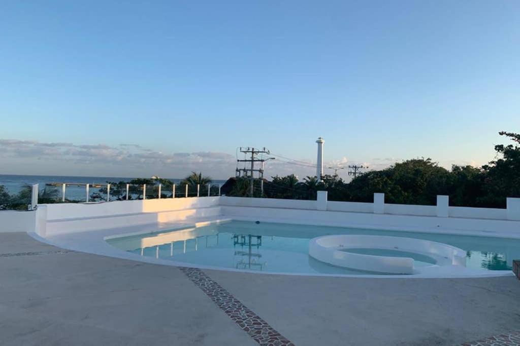 La Casa de Luisa, a un paso del hermoso mar de Cozumel