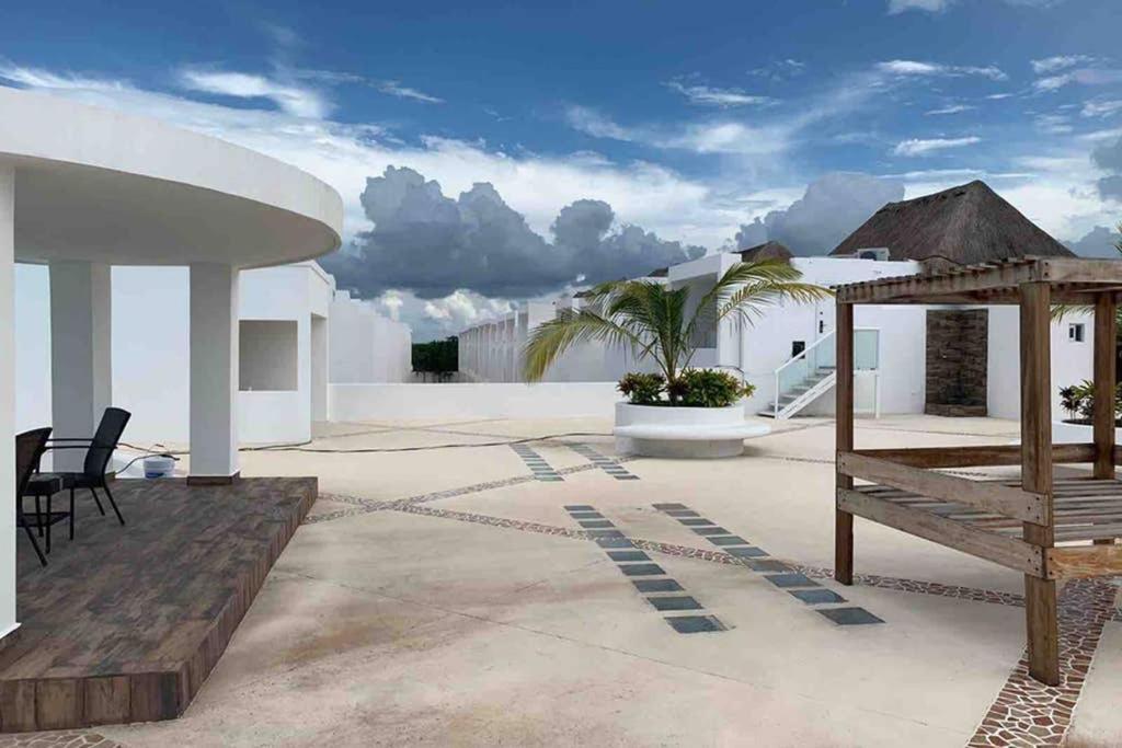La Casa de Luisa, a un paso del hermoso mar de Cozumel