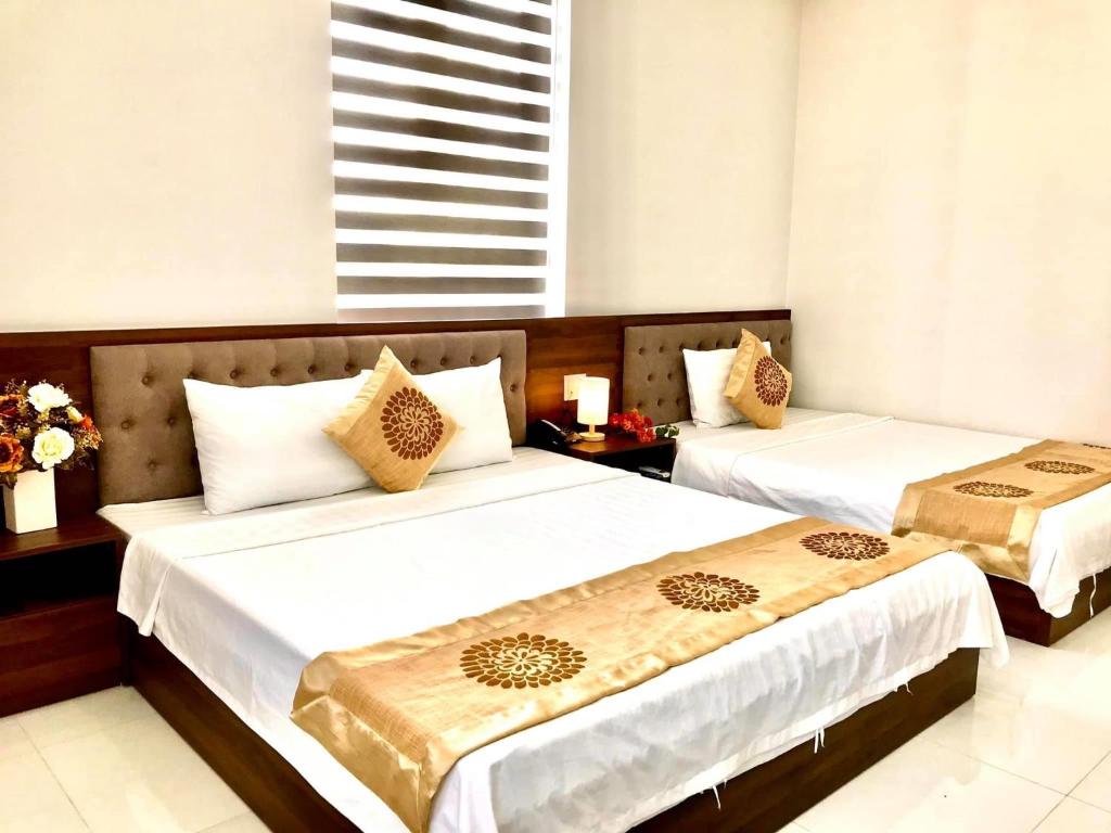 Gallery image of Hotel Hạnh Phúc in Ha Long