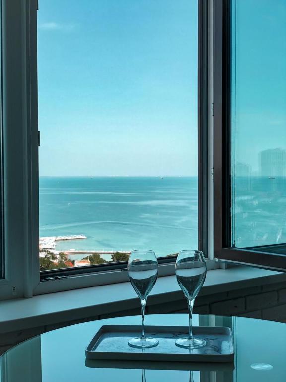 M&P VIP Appartments in Arkadia - One-Bedroom Apartment