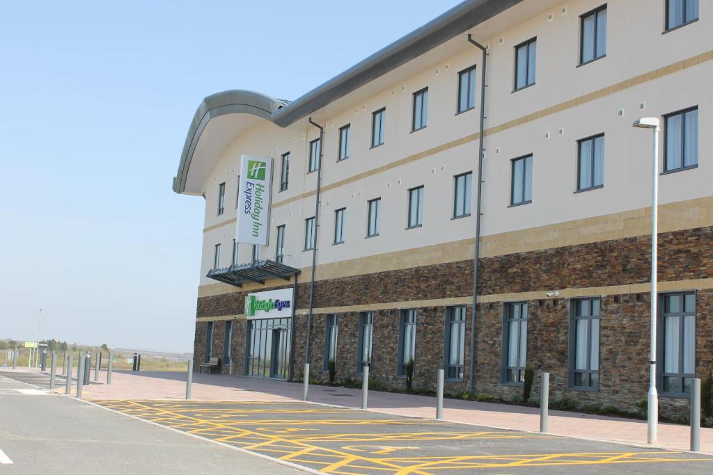 Foto dalla galleria di Holiday Inn Express - Bodmin - Victoria Junction, an IHG Hotel a Bodmin